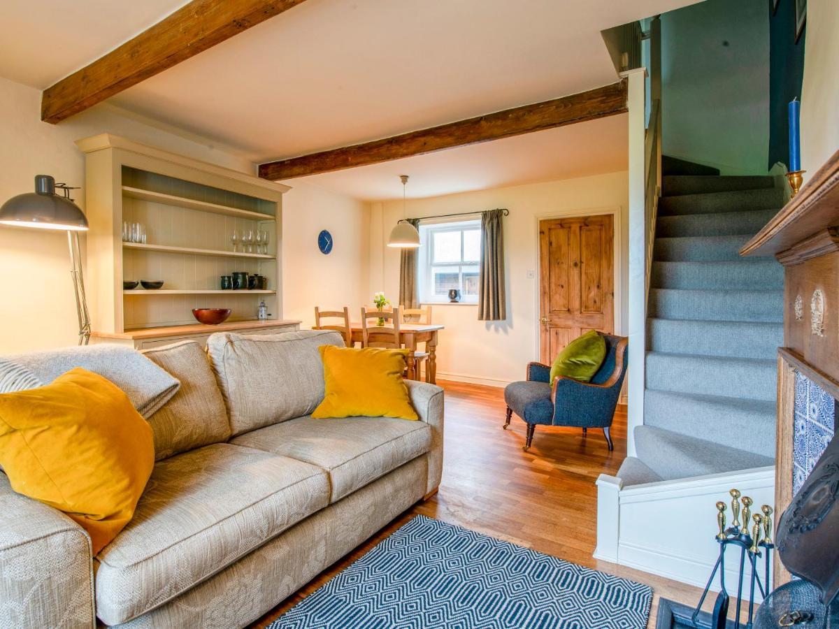 Beacon Cottage Ilkley Zewnętrze zdjęcie