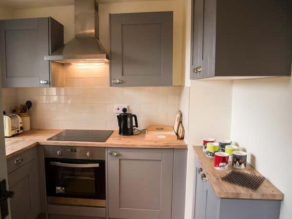 Beacon Cottage Ilkley Zewnętrze zdjęcie